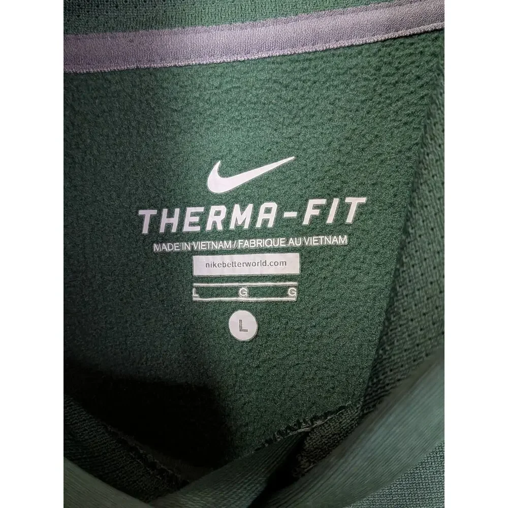 Kids Oregon Ducks Nike Therma-FIT Hoodie Youth Large/14